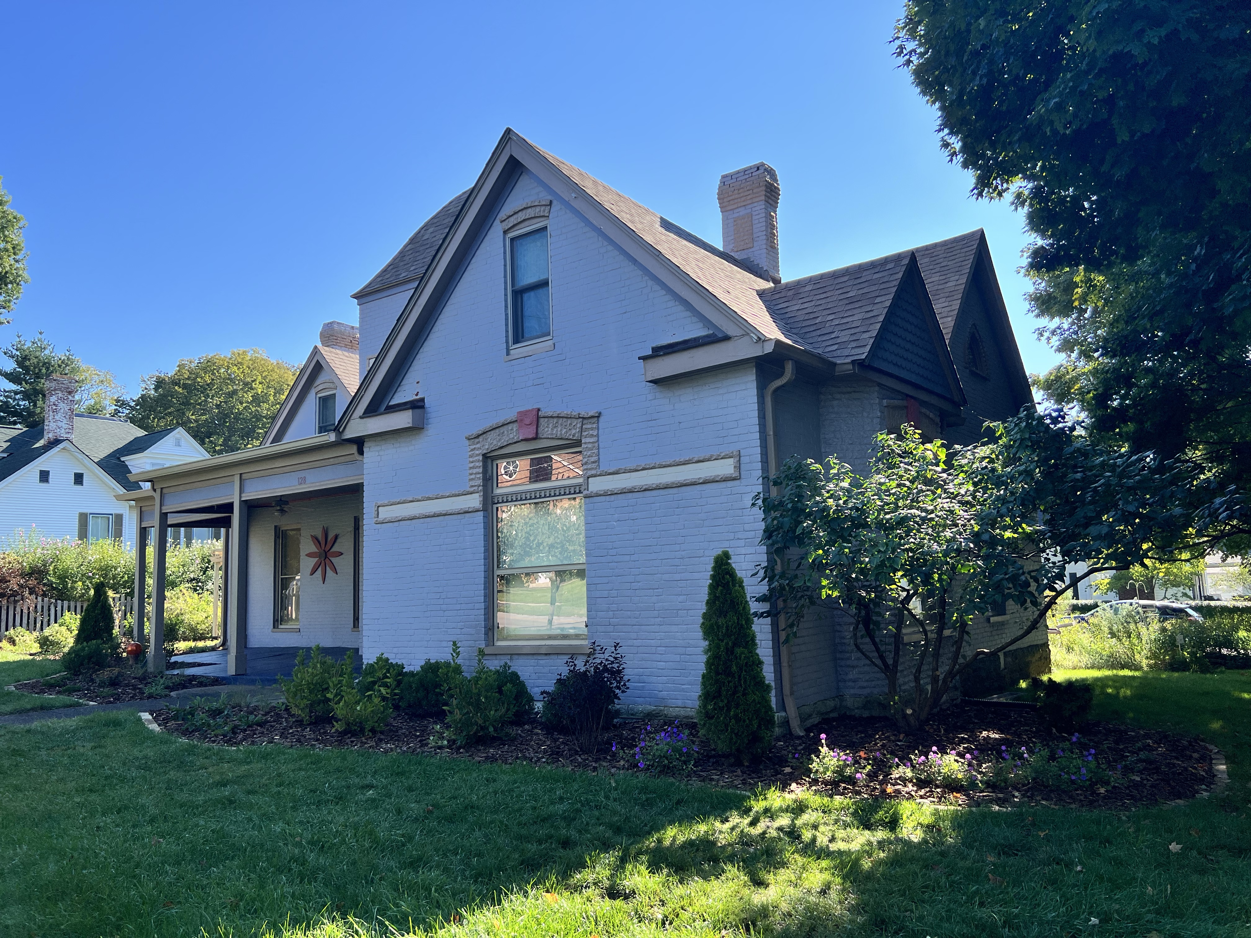 Midway Historic Home